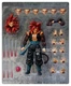 custom  repaintDragon Ball Z SHF s.h.figuarts  gogeta ssj4
