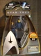 2009 Star Trek Galaxy Collection Spock Action Figure Bridge Part B1&nbsp;
