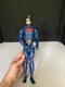 2016 Batman Unlimited 12" Nightwing Action Figure Mattel DC Comics Blue Red Mask