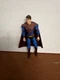 SUPERMAN RETURNS SOLAR FORCE SUPERMAN ACTION FIGURE (Mattel, 2006)
