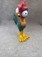 Disney Moana Squeeze and Scream HeiHei Toy Rubber Chicken