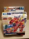 Takara Battle B-Daman Cartridge System 117 Meteor Dragon
