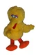Sesame Street Vintage Playskool 13" Big Bird Plush 70205 Muppets Hasbro
