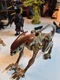 ALIENS Panther Alien Vintage 1993 Kenner 5" Action Figure Xenomorph T5-00