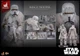 New Hot Toys Star Wars MMS768 Range Trooper 1/6 Action Figure Ready to ship