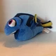 Ty Sparkle Dory Plush 10&rdquo; Disney Pixar Finding Dory Blue Stuffed Toy