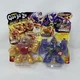 Heroes of Goo JIT Zu Galaxy Attack Sun Fire Blazagon VS Dark Matter Terrack...