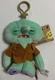 Zuru Fuggler Spongebob SquarePants SQUIDWARD Keyring Plush 5&rdquo; NWT Free Shipping