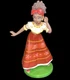 DISNEY ENCANTO DOLORES MADRIGAL 3 1/2 FIGURE CAKE TOPPER OR ORNAMENT