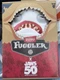 Zuru FUGGLER X JAWS 50th Anniversary Collectible Funny Ugly Monster NEW