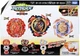 B-191 Beyblade Burst Overdrive SP Starter Set　TAKARA TOMY 　Japan　