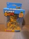Stumble Guys Gold Ninja Sensai Action Figure New