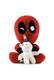 Marvel Phunny Deadpool with Unicorn 6" Kid Robot 66007