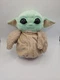 Baby Yoda Grogu Mattel Star Wars 8" Small Plush