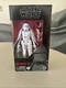 Hasbro Star Wars The Black Series First Order Elite Snow Trooper 6 Figure New
