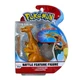 Pok&eacute;mon Charizard Battle Feature Figure Deluxe 4" Action Figure Jazwares - NEW
