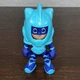 PJ Masks Catboy Connor Blue With Helmet Disney Jr. Posable 3.5" Action Figure