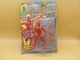 Toy Biz Marvel Super Heroes Human Torch Figure w/Fireball Flinging 1992 Vintage