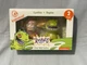 NEW 2 Pack - KidRobot - Rugrats - Cynthia + Reptar Nickelodeon Mini Figures