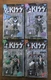 KISS McFarlane Action Figures Set of 4 Gene Paul Ace Peter In Original Packaging