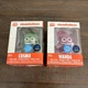 Funko Box Minis: Nickelodeon - Cosmo And Wanda - Five Below Set Of 2