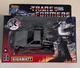 NIB Hasbro Transformers 40th Anniversary Back To The Future Gigawatt Figure Toy