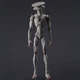 Kaiju No. 8 Kaiju No. 9 7.5in Anime Action Figure S.H.Figuarts Bandai Japan NIB