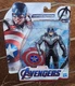 Marvel Avengers: CAPTAIN AMERICA in Team Suit 6" Action Figure (2018, Hasbro)