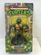 TMNT Animated Series Playmates Classic Collection Leonardo 6" Action Figure 2012