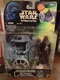 NEW 1998 HASBRO STAR WARS POWER OF THE FORCE TIE FIGHTER DARTH VADER FIGURE! a58