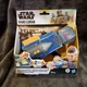 STAR WARS The Mandalorian Dual Attack Gauntlet Lights Disney Hasbro
