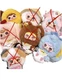 BABY THREE Crie Baby Animal Kindergarten.100% Authentic. Only 2 Left!!!
