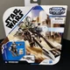 Star Wars: Mission Fleet The Mandalorian Speeder Bike Action Figure Grogu New 21