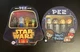 Star Wars And Harry Potter Limited Edition PEZ Collector Tins - NEVER OPENED