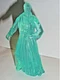 1997 STAR WARS GREEN OBI-WAN KENOBI FIGURE KENNER LFL #69736 NEW IN ORIGINAL PKG