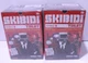 2x SKIBIDI TOILET 2025 Mystery Collector Figure Mystery Box Series Two