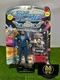 Playmates 1994 Star Trek TNG Action Figure RIKER AS MALCORIAN #6034 ~ NEW MOC