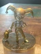 Jada Toys Metals Die Cast DC Harley Quinn Gold/Silver 4" Figure Loose !!!