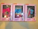 Set of 3 Nickelodeon Jojo Siwa Ornaments by Kurt S Adler Donut Shoe Cup cake