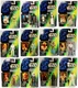 1996-98 Star Wars Power Force Kenner Green Card Action Figures-Your Choice 50+