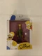 Jakks Pacific The Simpsons Lenny Leonard 5" Action Figure