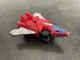 Gobots Renegade MR-03 FITOR Jet Plane Bandai Popy Vintage 1983