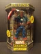 Marvel Legends Icon Captain America Masked 12" w/Book Toy Biz Lot #130