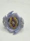 TAKARA TOMY Rage Longinus / Raid Lunior Burst Surge Superking Beyblade B-168