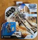 Star Wars ~ Mission Fleet ~ The Mandalorian 2.5" Figure Speeder Bike ~ Grogu