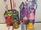 NEW SNOW WHITE Bundle Disney MAGICLIP With New Dresses In Box US Seller!