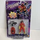 1996 Spider-Woman (Black Widow Assault Gear) Toy Biz The Amazing Spider-Man&nbsp;  B