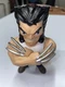 Jada Metals Diecast 4" Figure Marvel X-Men Logan Wolverine M239 LootCrate