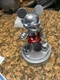 Disney&rsquo;s 100 Years Dancing Mickey Mouse 9 inch Dancing Toy Statue BRAND NEW