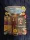 Star Trek The Next Generation Counselor Deanna Troi Figure NOS Playmates 6076